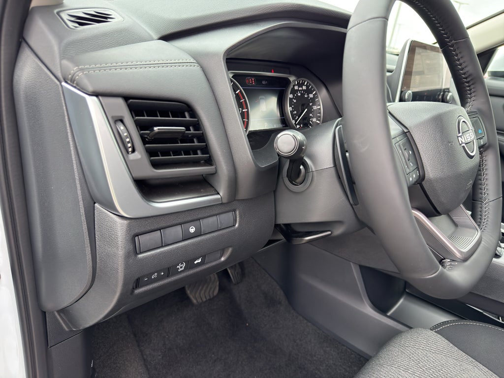 2026 Nissan Rogue 2026.5 AWD SV