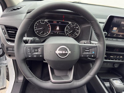 2026 Nissan Rogue 2026.5 AWD SV