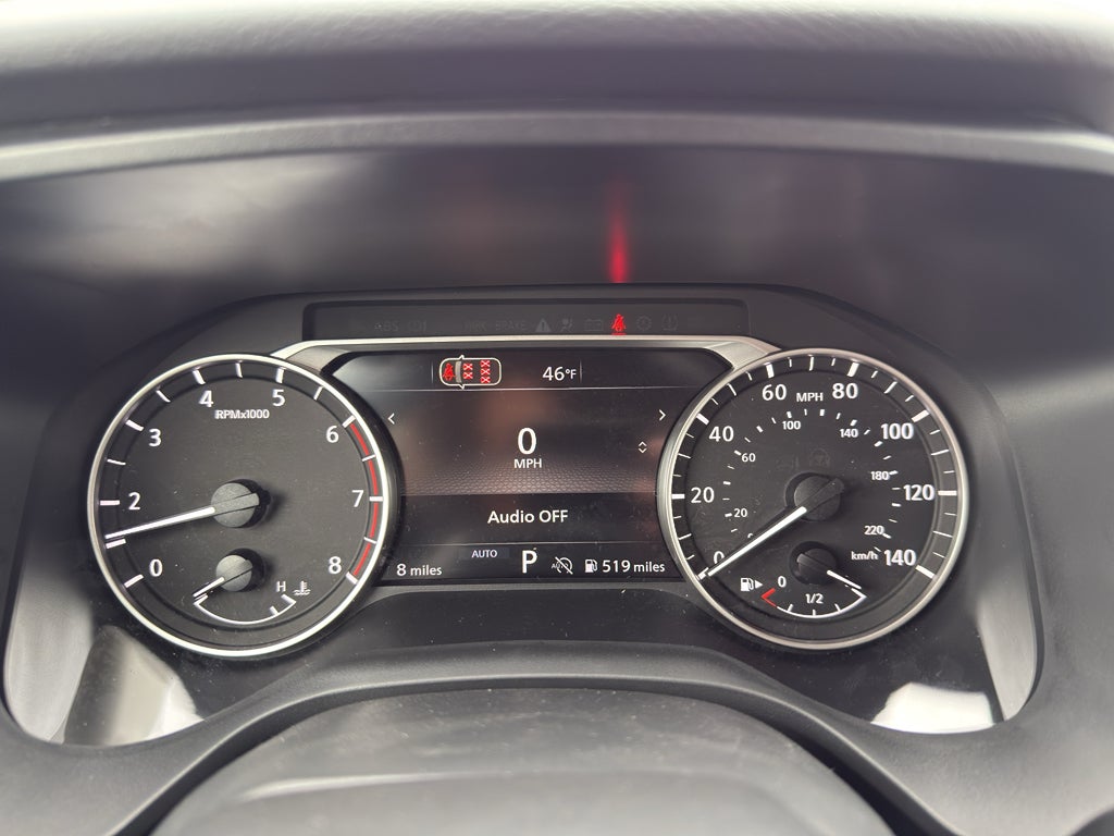 2026 Nissan Rogue 2026.5 AWD SV