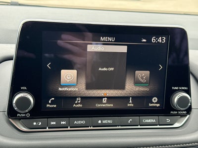 2026 Nissan Rogue 2026.5 AWD SV