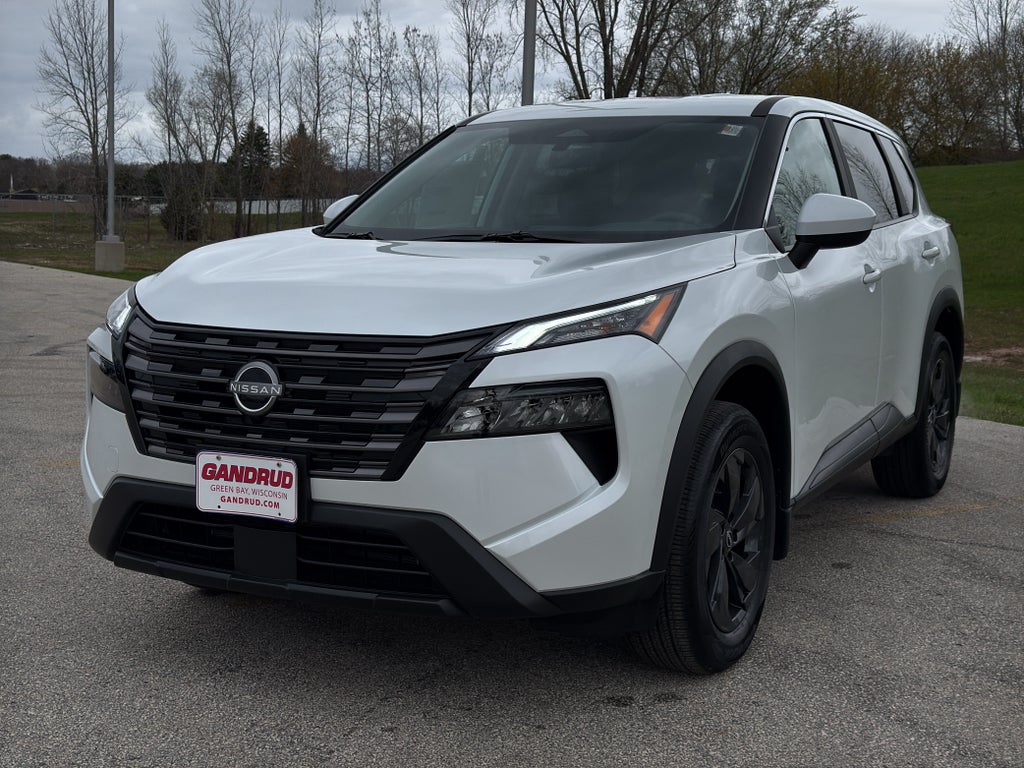 2026 Nissan Rogue 2026.5 AWD SV