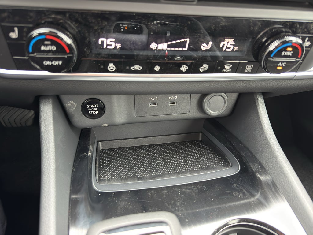 2026 Nissan Rogue 2026.5 AWD SV