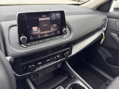 2026 Nissan Rogue 2026.5 AWD SV
