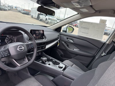 2026 Nissan Rogue 2026.5 AWD SV
