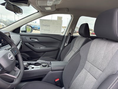 2026 Nissan Rogue 2026.5 AWD SV
