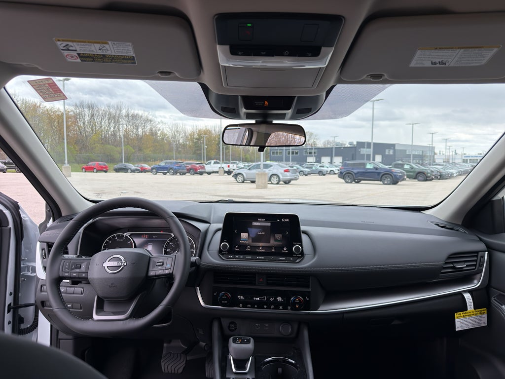 2026 Nissan Rogue 2026.5 AWD SV