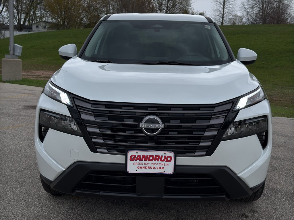 2026 Nissan Rogue 2026.5 AWD SV
