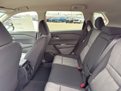 2026 Nissan Rogue 2026.5 AWD SV