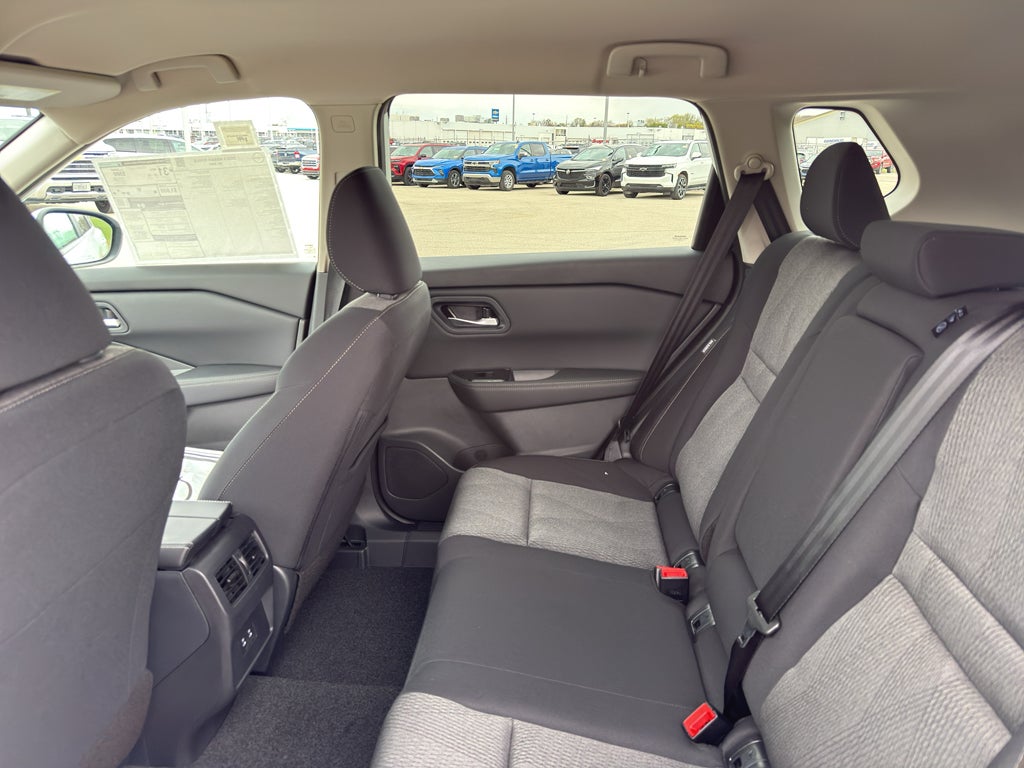 2026 Nissan Rogue 2026.5 AWD SV
