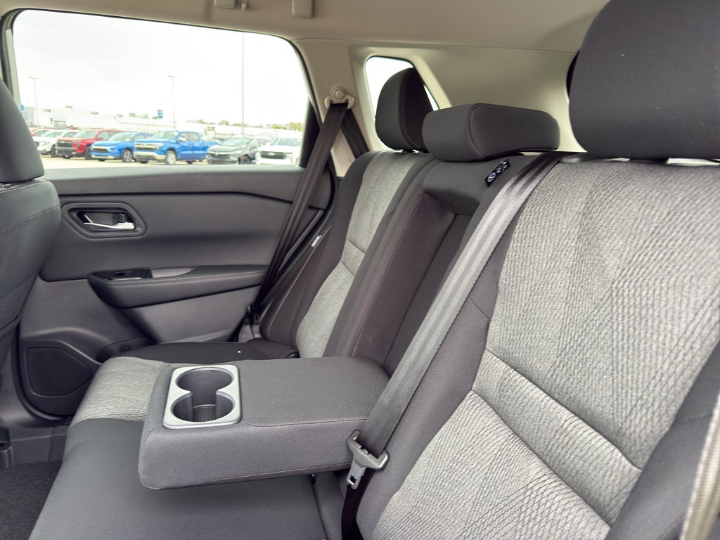 2026 Nissan Rogue 2026.5 AWD SV