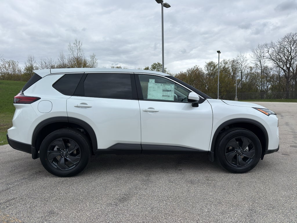 2026 Nissan Rogue 2026.5 AWD SV