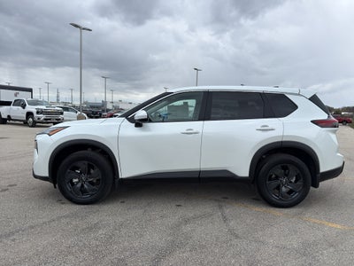 2026 Nissan Rogue 2026.5 AWD SV