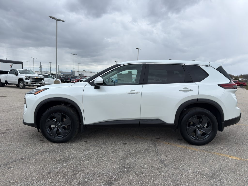 2026 Nissan Rogue 2026.5 AWD SV
