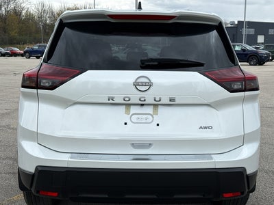 2026 Nissan Rogue 2026.5 AWD SV