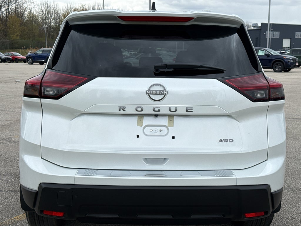 2026 Nissan Rogue 2026.5 AWD SV