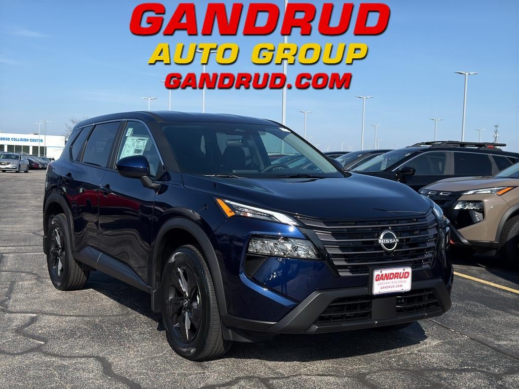 2026 Nissan Rogue 2026.5 AWD SV