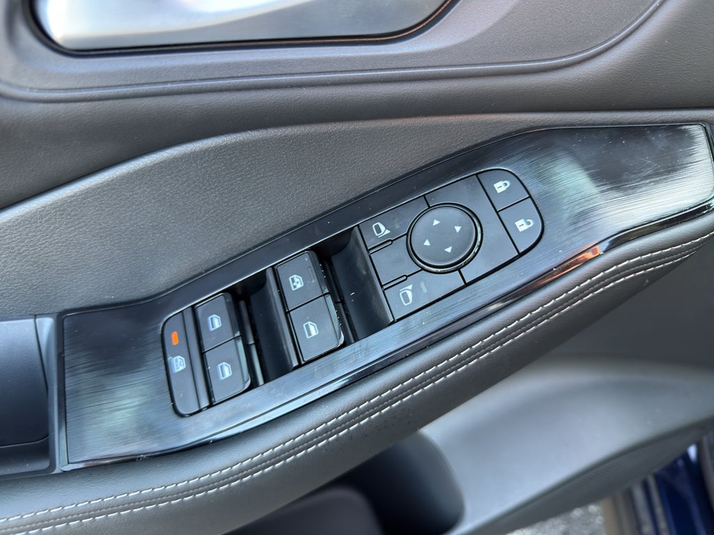 2026 Nissan Rogue 2026.5 AWD SV