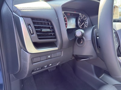 2026 Nissan Rogue 2026.5 AWD SV