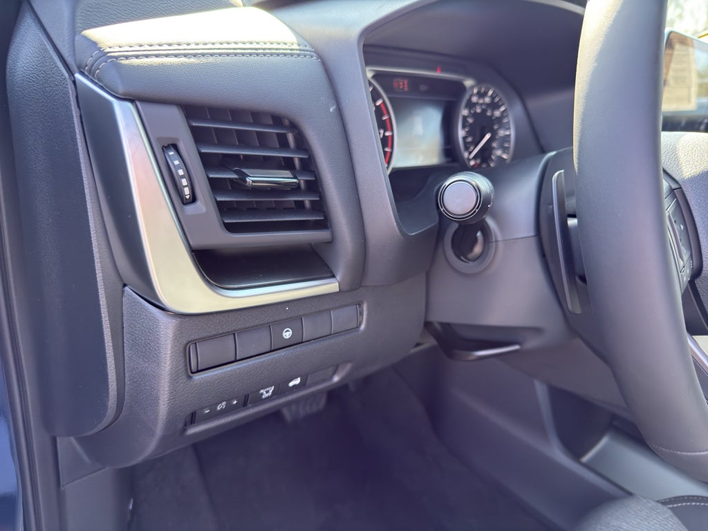 2026 Nissan Rogue 2026.5 AWD SV