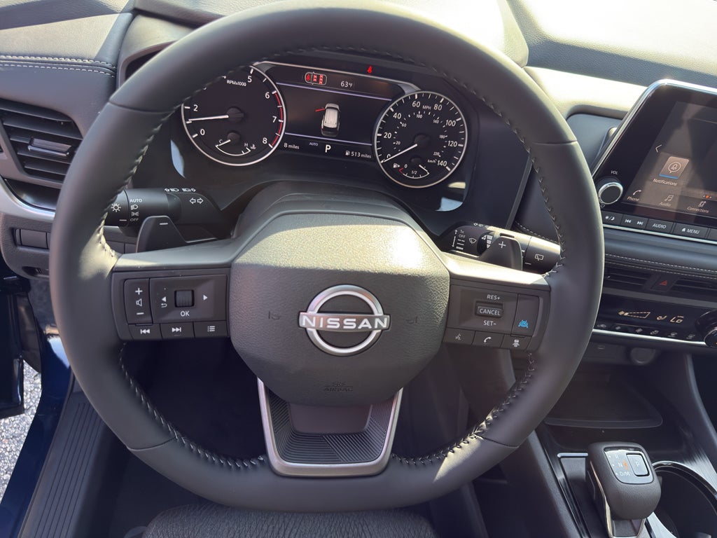 2026 Nissan Rogue 2026.5 AWD SV