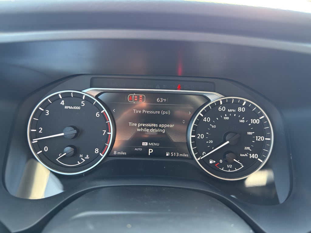 2026 Nissan Rogue 2026.5 AWD SV