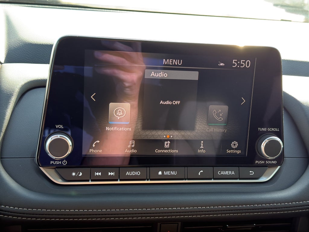 2026 Nissan Rogue 2026.5 AWD SV