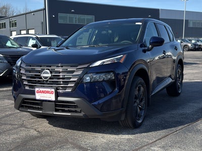2026 Nissan Rogue 2026.5 AWD SV