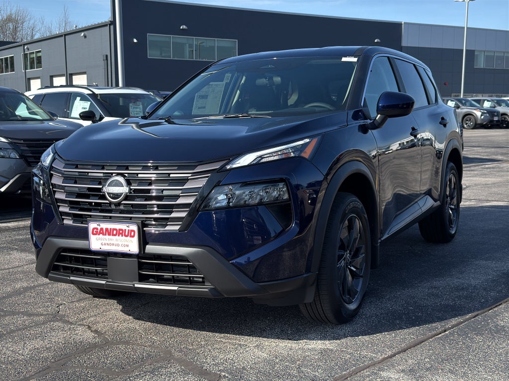 2026 Nissan Rogue 2026.5 AWD SV