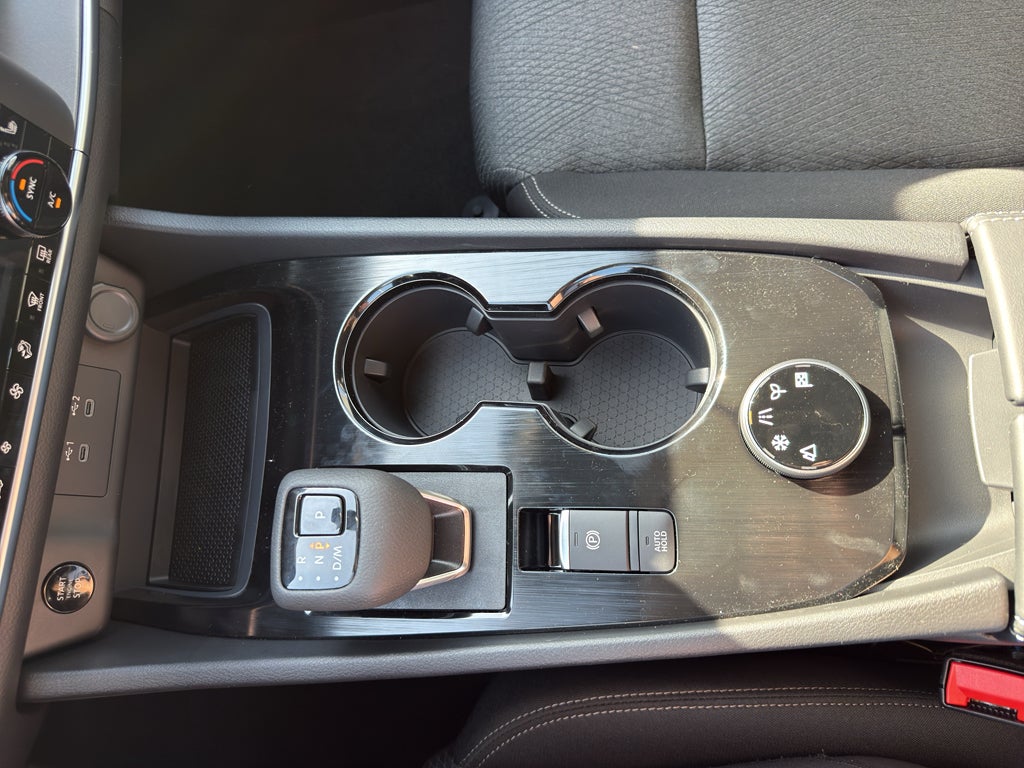2026 Nissan Rogue 2026.5 AWD SV