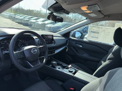 2026 Nissan Rogue 2026.5 AWD SV