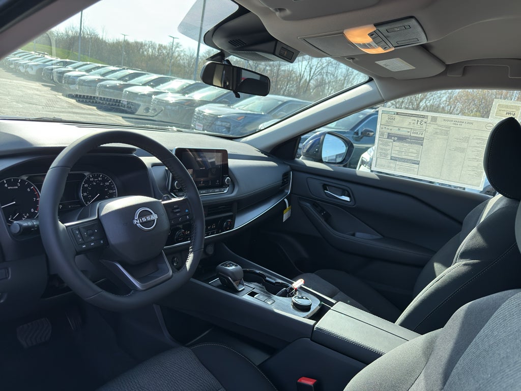 2026 Nissan Rogue 2026.5 AWD SV