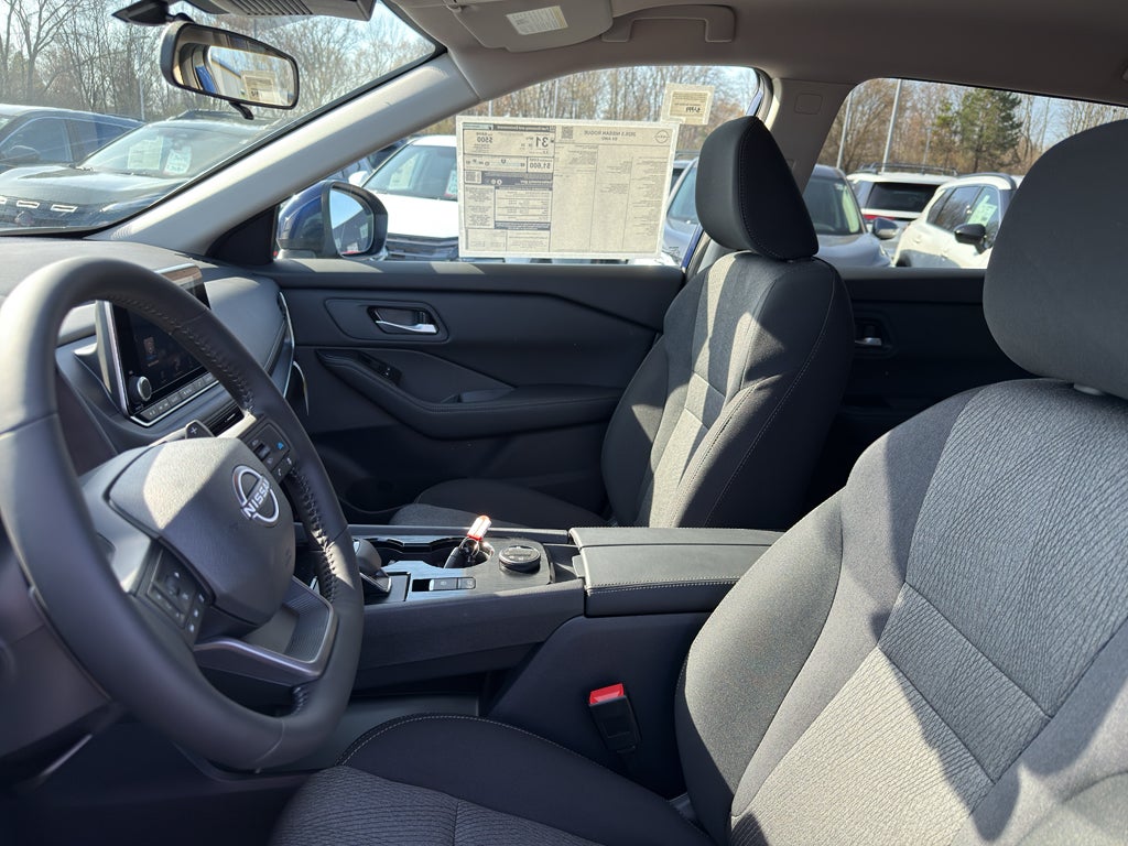 2026 Nissan Rogue 2026.5 AWD SV