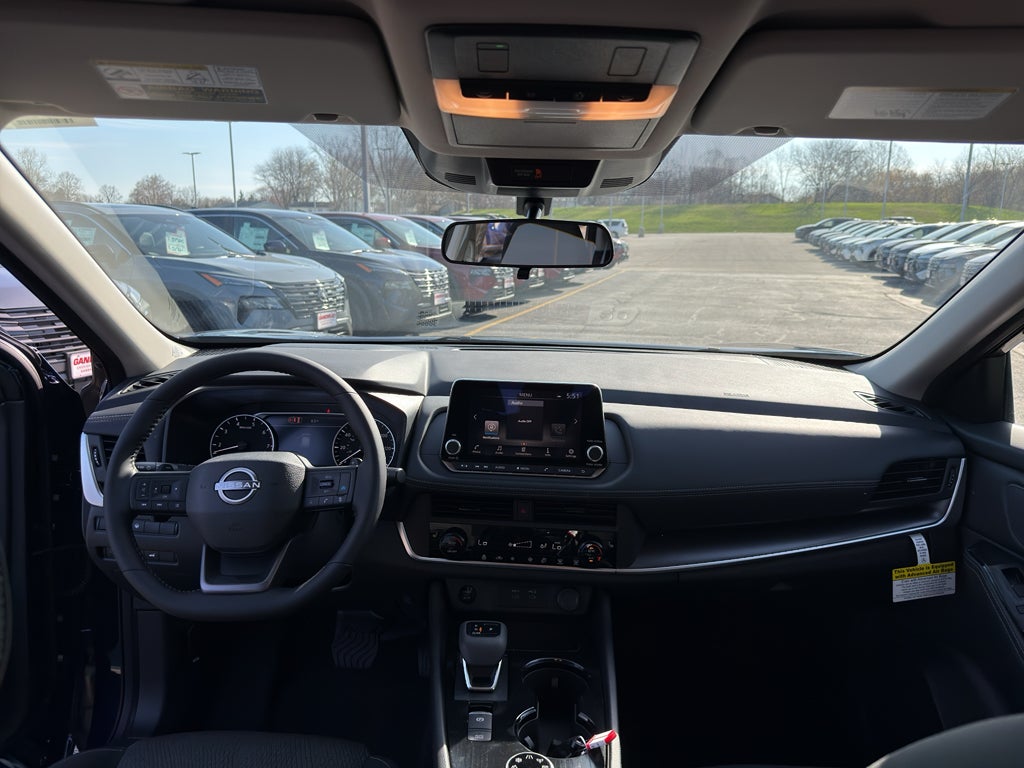 2026 Nissan Rogue 2026.5 AWD SV