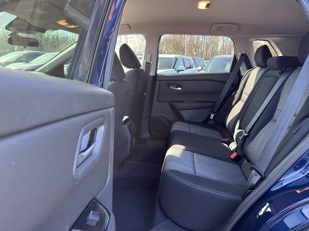 2026 Nissan Rogue 2026.5 AWD SV