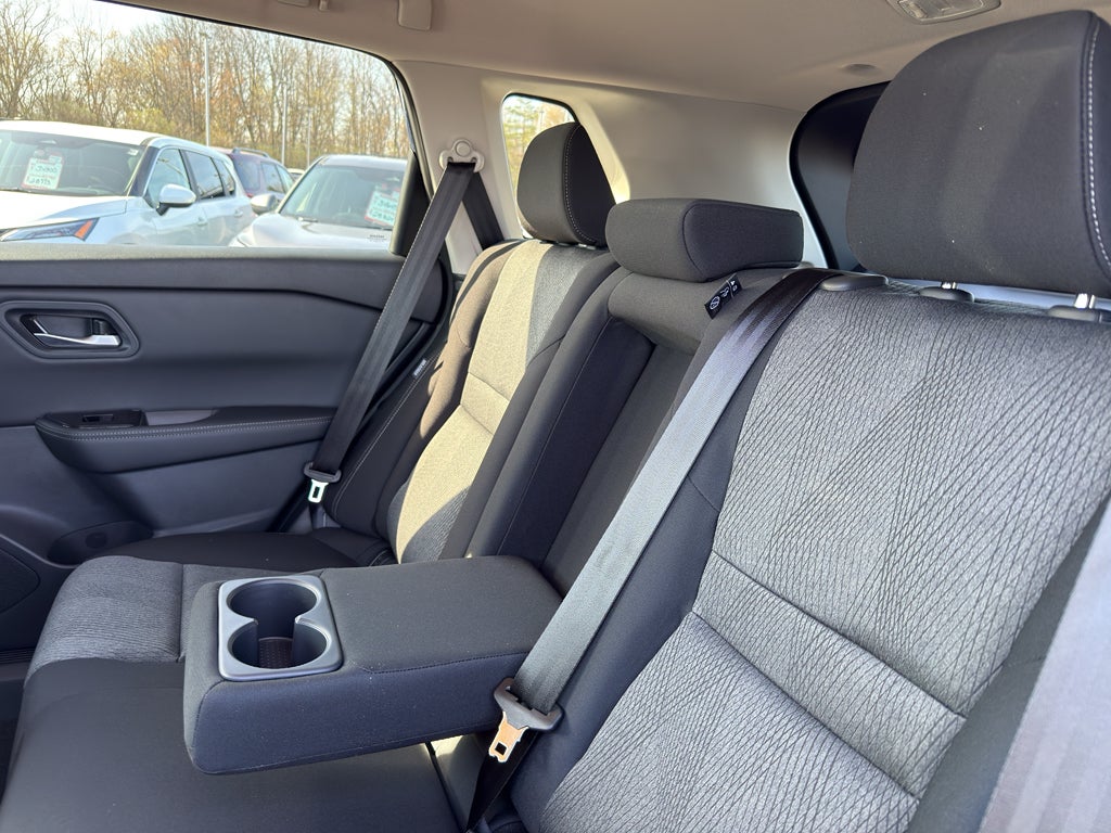 2026 Nissan Rogue 2026.5 AWD SV