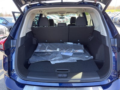 2026 Nissan Rogue 2026.5 AWD SV