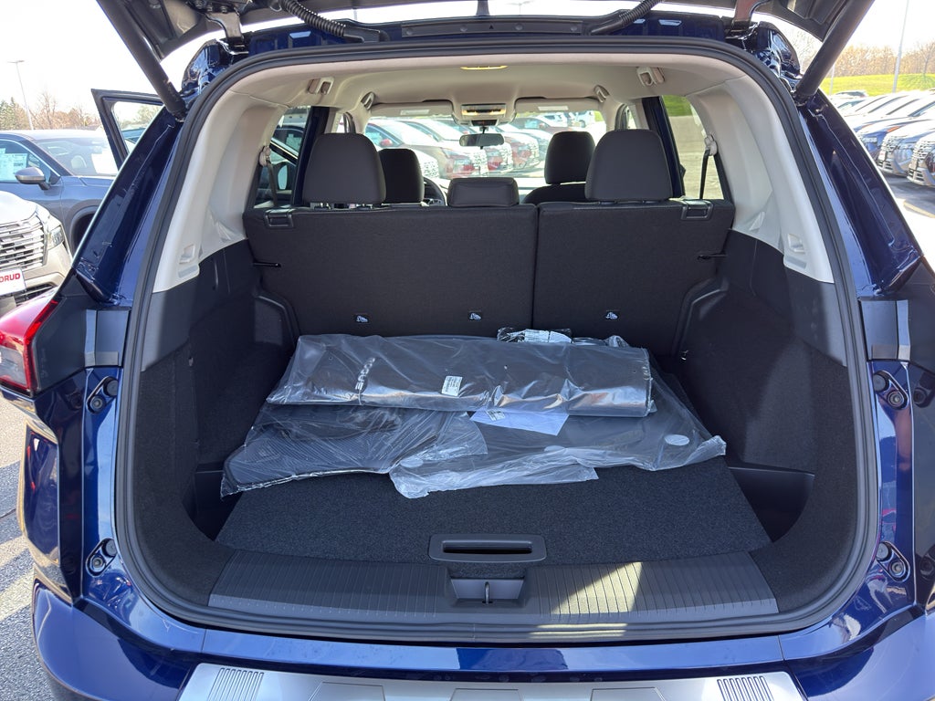 2026 Nissan Rogue 2026.5 AWD SV
