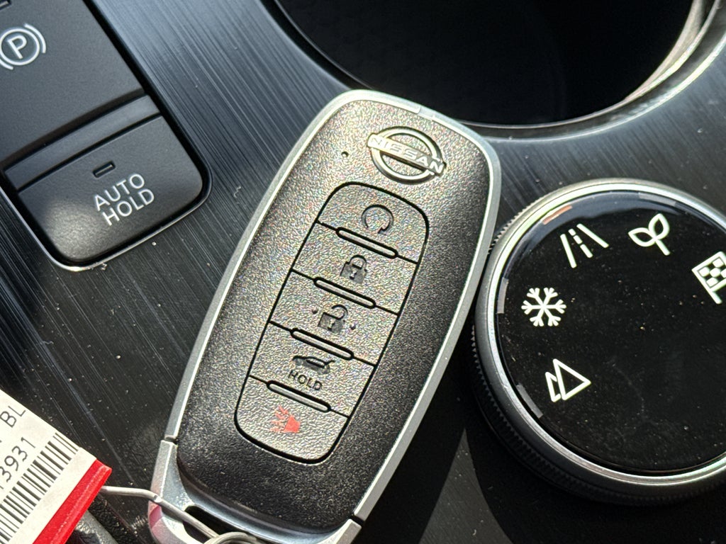 2026 Nissan Rogue 2026.5 AWD SV