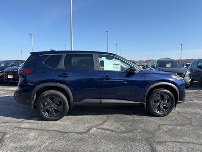 2026 Nissan Rogue 2026.5 AWD SV