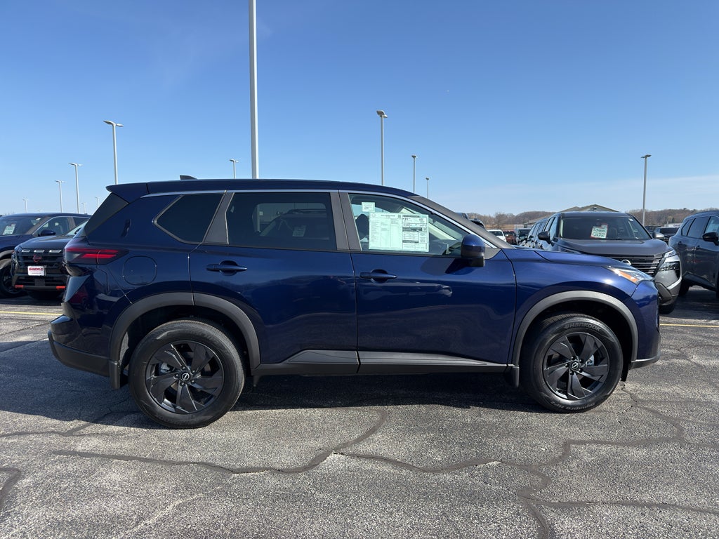 2026 Nissan Rogue 2026.5 AWD SV