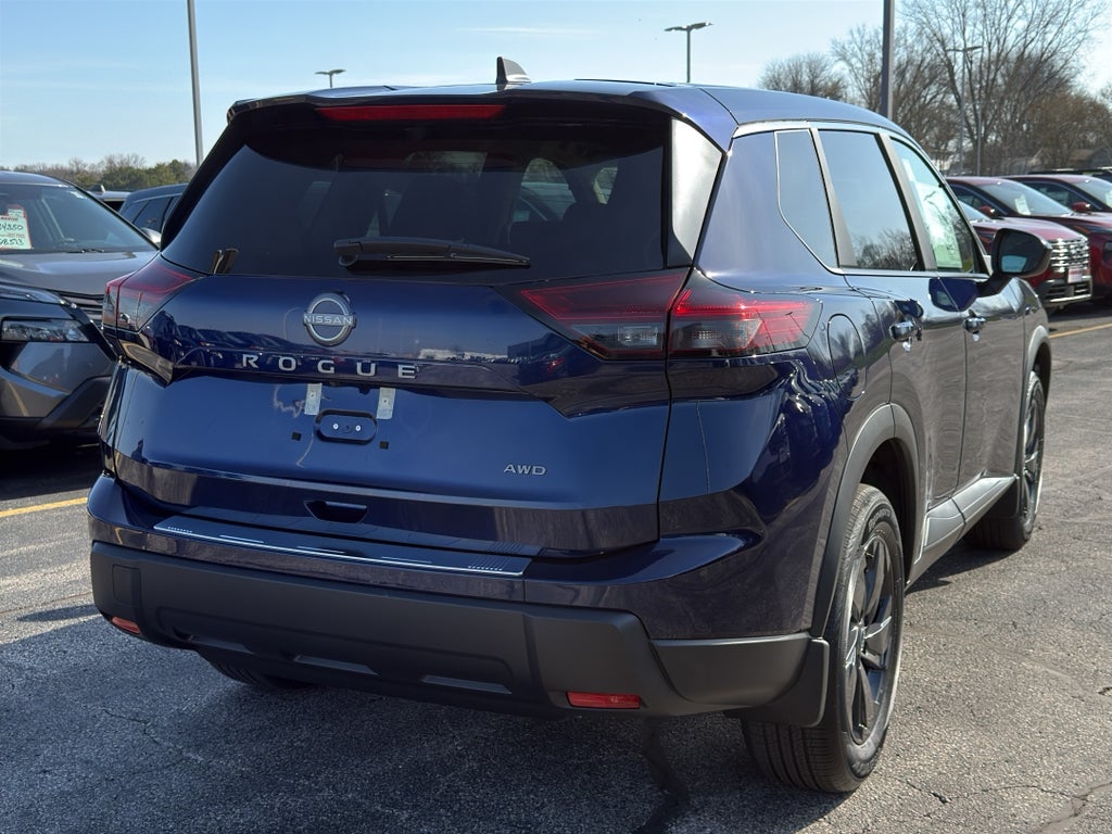 2026 Nissan Rogue 2026.5 AWD SV