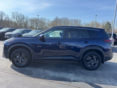 2026 Nissan Rogue 2026.5 AWD SV