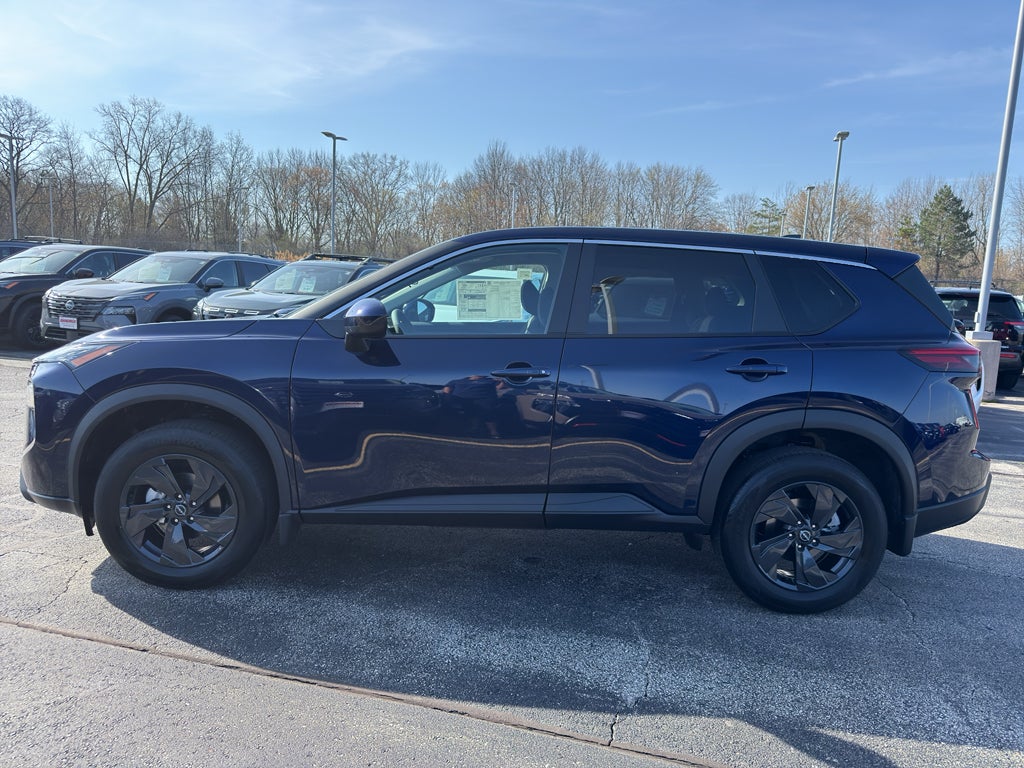 2026 Nissan Rogue 2026.5 AWD SV