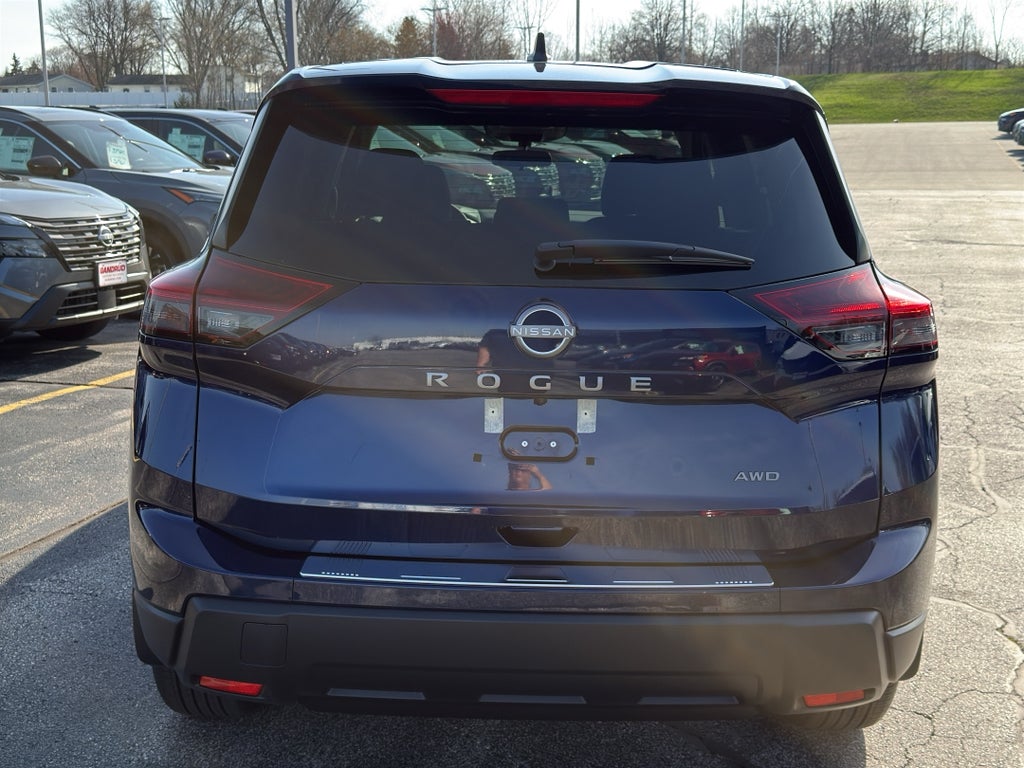 2026 Nissan Rogue 2026.5 AWD SV