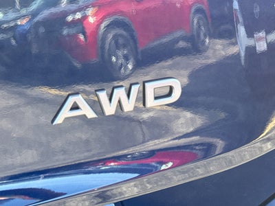 2026 Nissan Rogue 2026.5 AWD SV