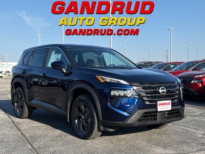 2026 Nissan Rogue 2026.5 AWD SV