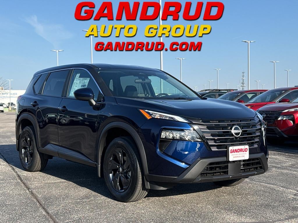 2026 Nissan Rogue 2026.5 AWD SV