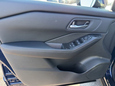 2026 Nissan Rogue 2026.5 AWD SV