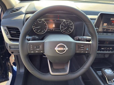 2026 Nissan Rogue 2026.5 AWD SV