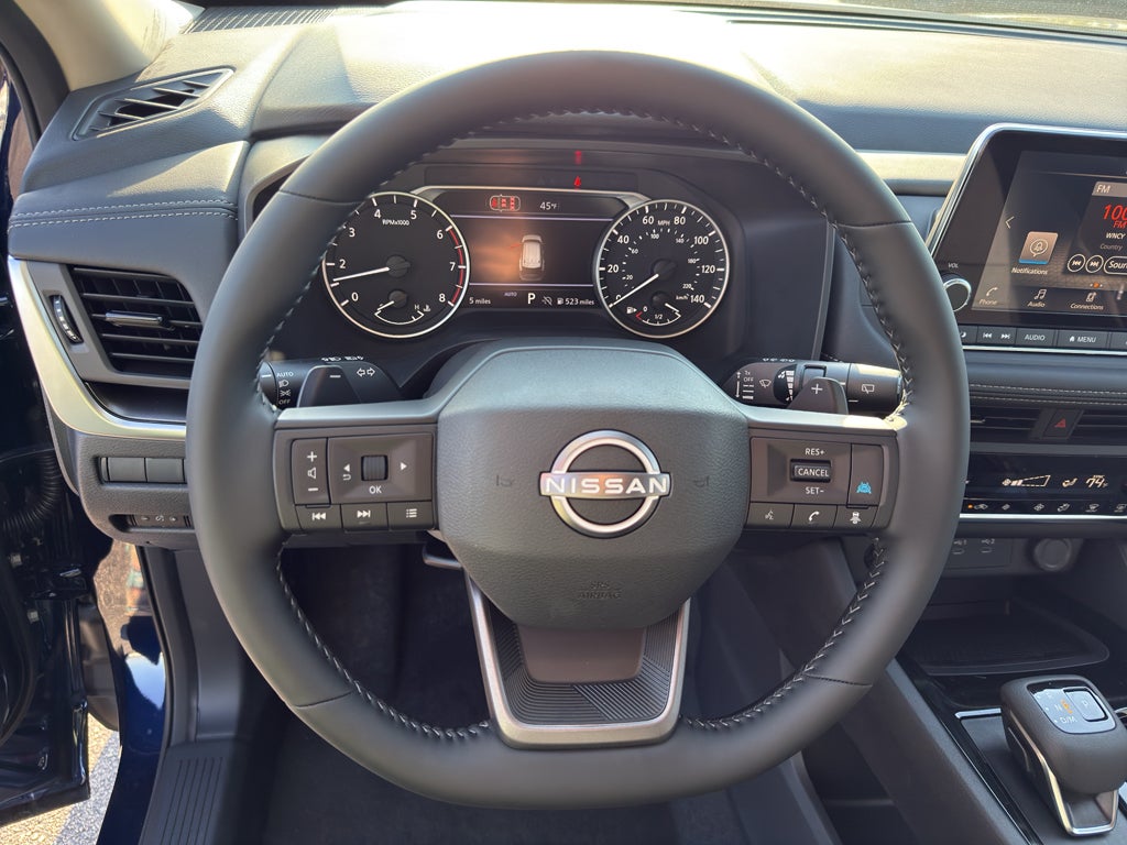 2026 Nissan Rogue 2026.5 AWD SV